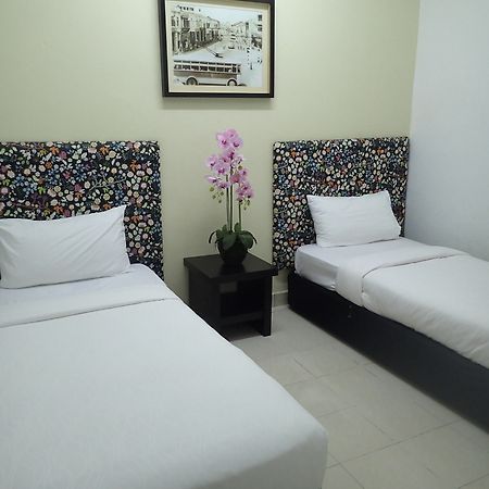 Ar-Raudhah Suite & Hotel Georgetown Luaran gambar