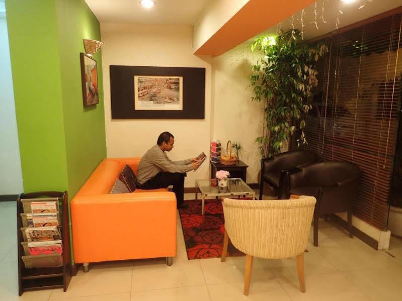 Ar-Raudhah Suite & Hotel Georgetown Luaran gambar