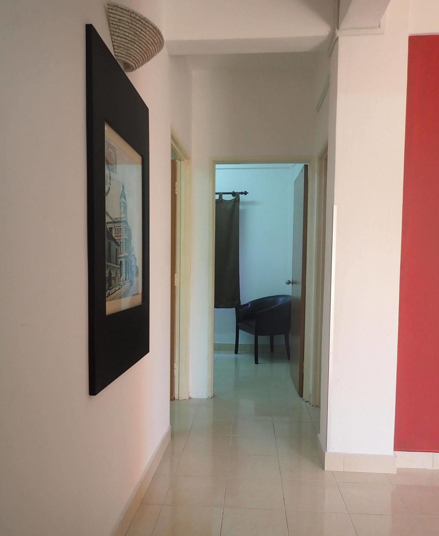 Ar-Raudhah Suite & Hotel Georgetown Luaran gambar