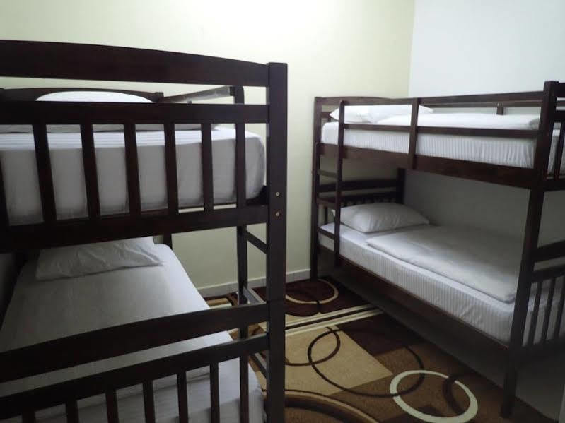 Ar-Raudhah Suite & Hotel Georgetown Luaran gambar