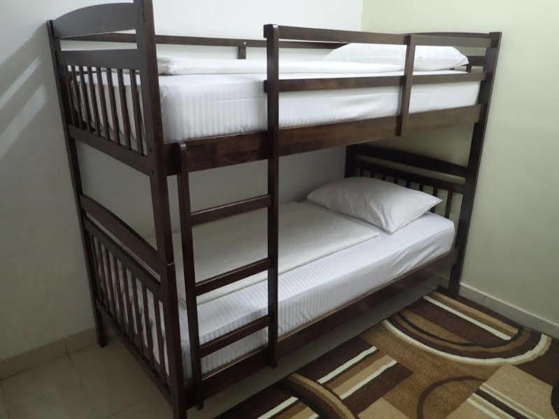 Ar-Raudhah Suite & Hotel Georgetown Luaran gambar