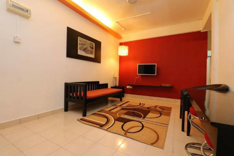 Ar-Raudhah Suite & Hotel Georgetown Luaran gambar