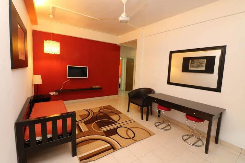 Ar-Raudhah Suite & Hotel Georgetown Luaran gambar