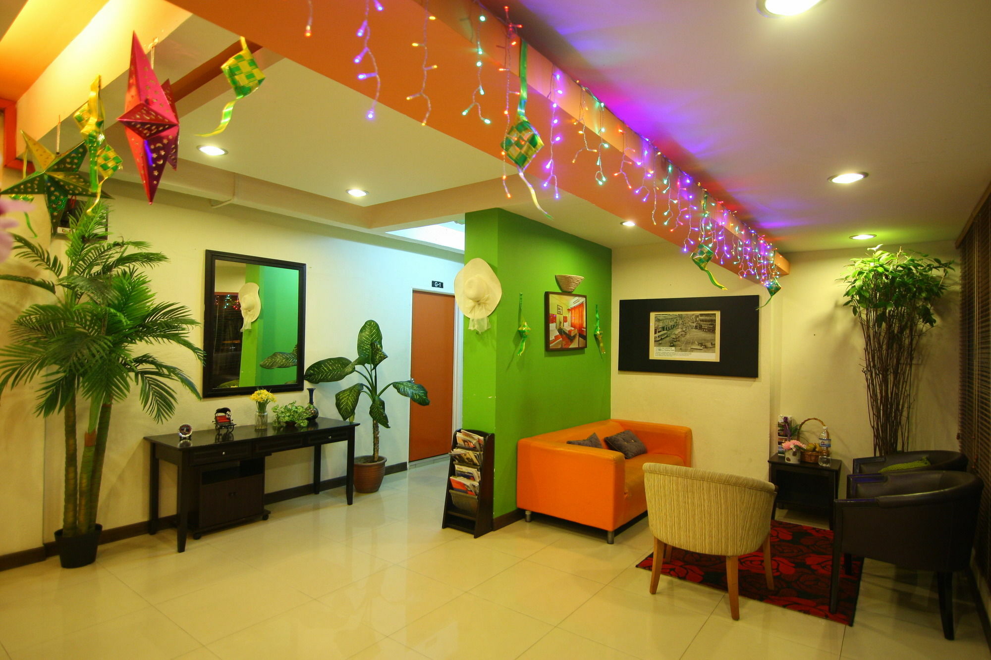 Ar-Raudhah Suite & Hotel Georgetown Luaran gambar