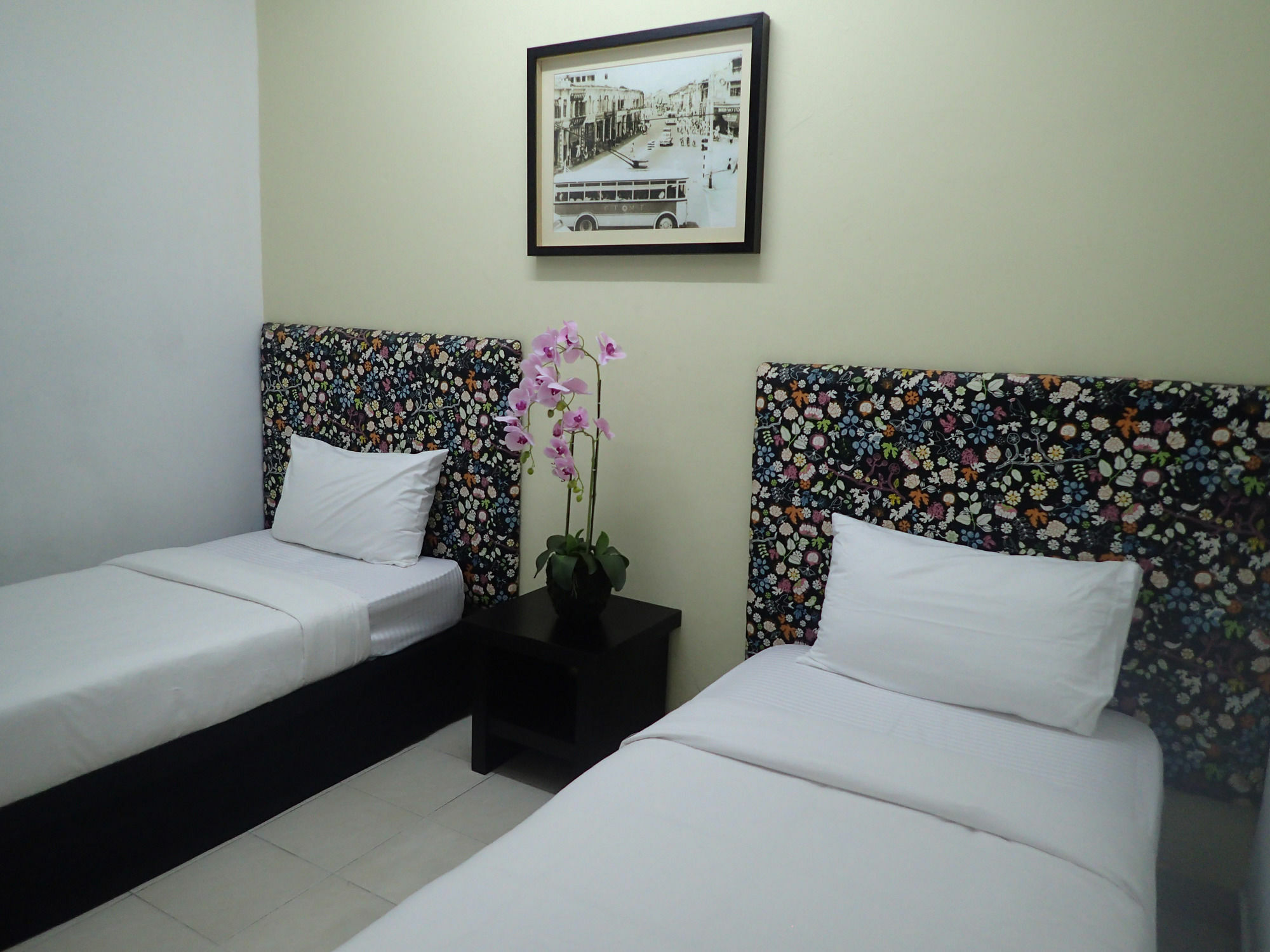 Ar-Raudhah Suite & Hotel Georgetown Luaran gambar