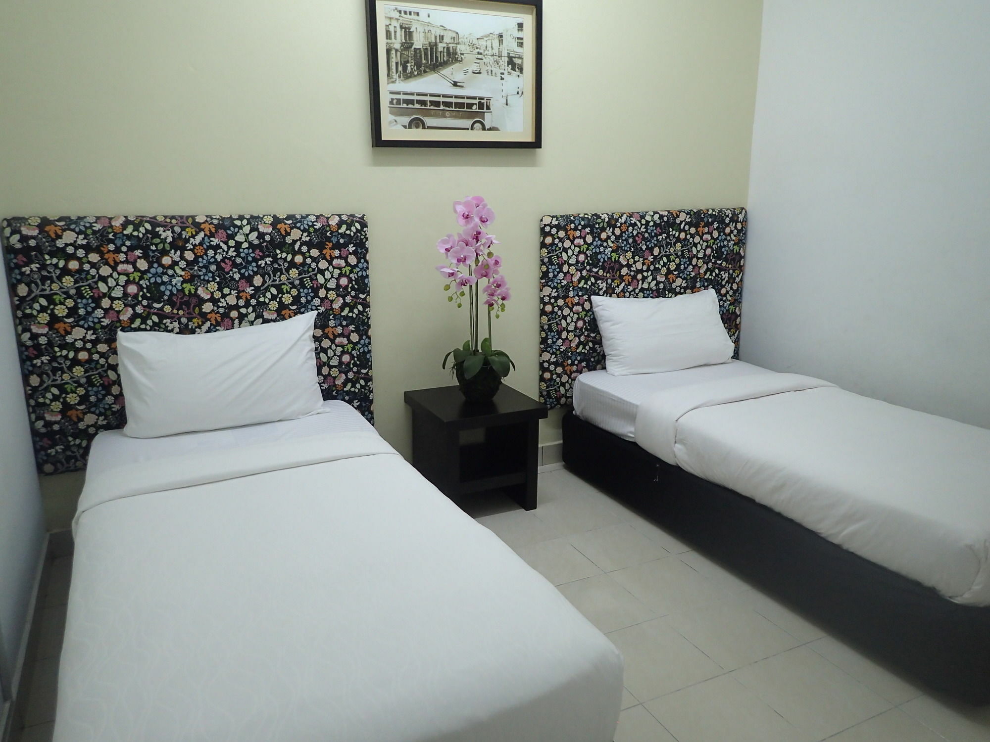 Ar-Raudhah Suite & Hotel Georgetown Luaran gambar