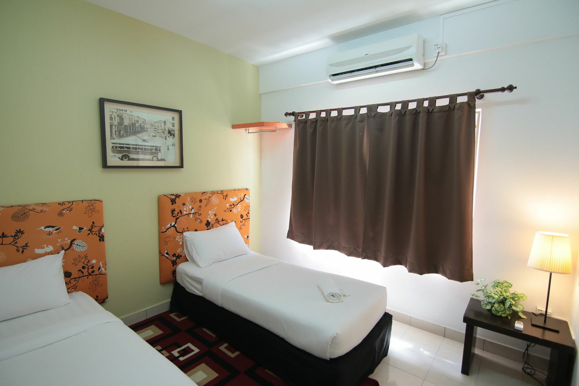 Ar-Raudhah Suite & Hotel Georgetown Luaran gambar