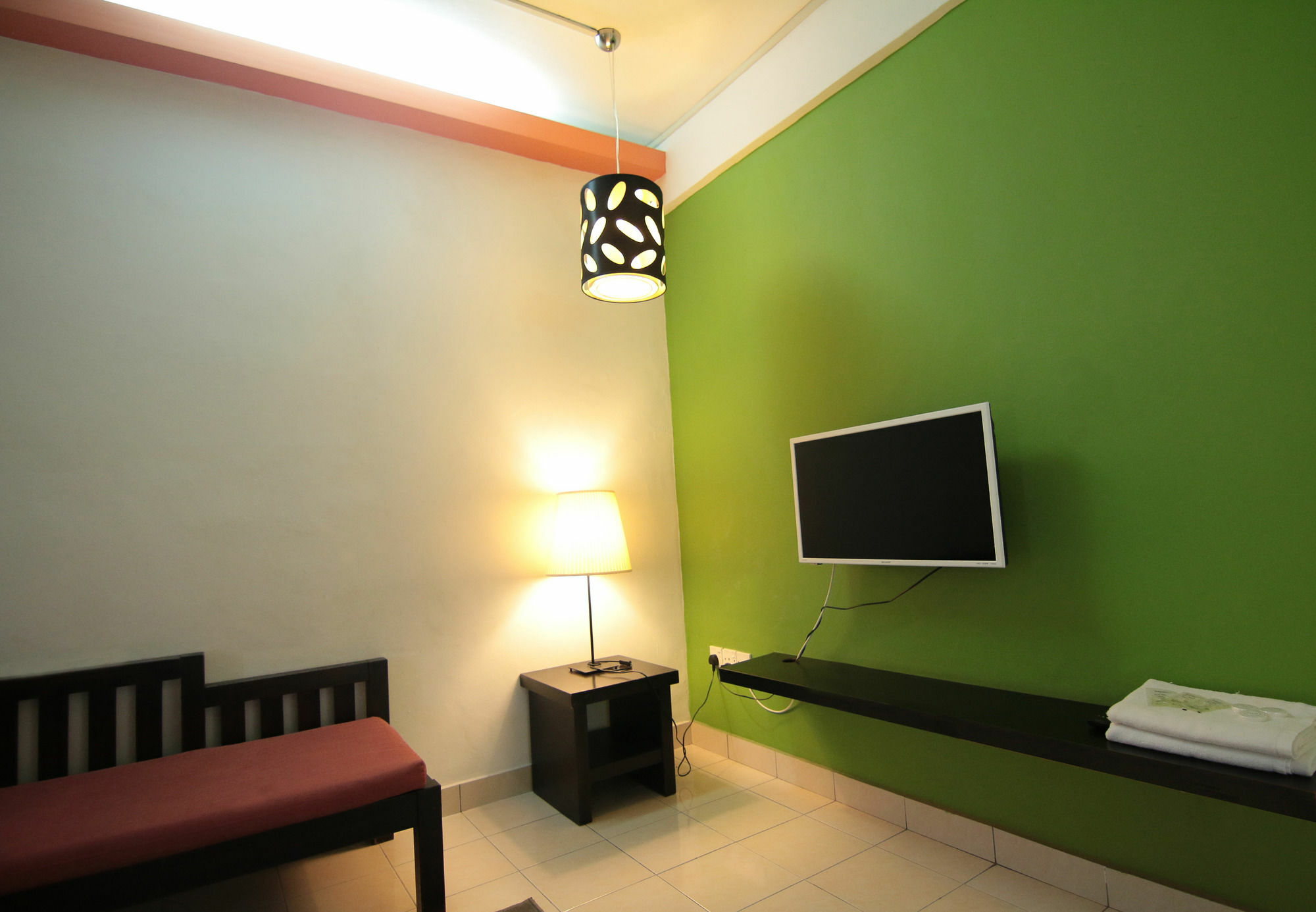 Ar-Raudhah Suite & Hotel Georgetown Luaran gambar