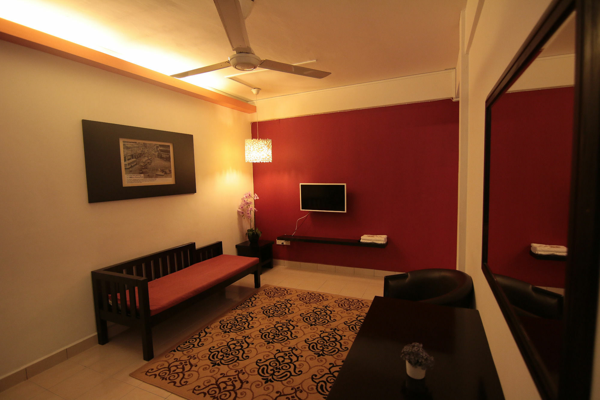 Ar-Raudhah Suite & Hotel Georgetown Luaran gambar